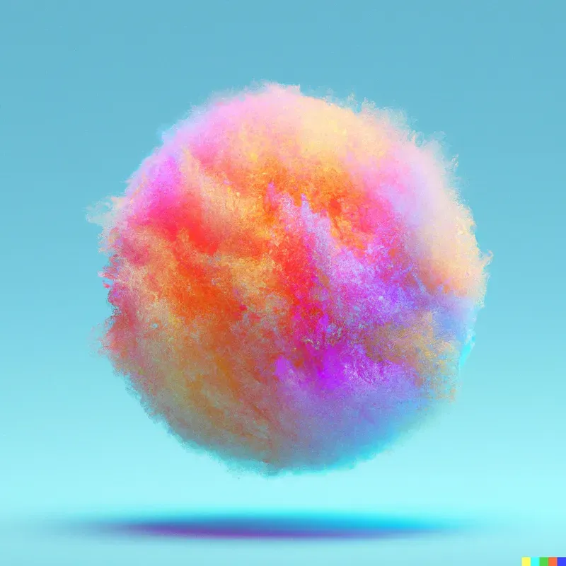 3D Sphere Renders
