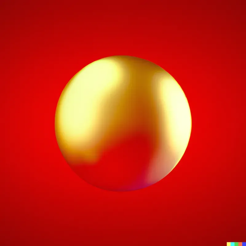 3D Sphere Renders