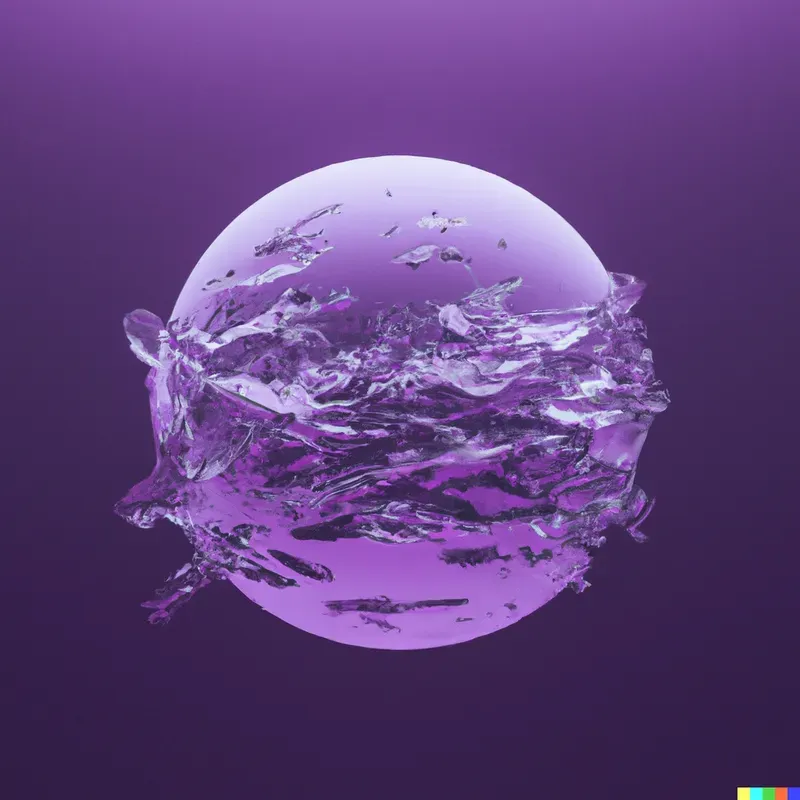 3D Sphere Renders