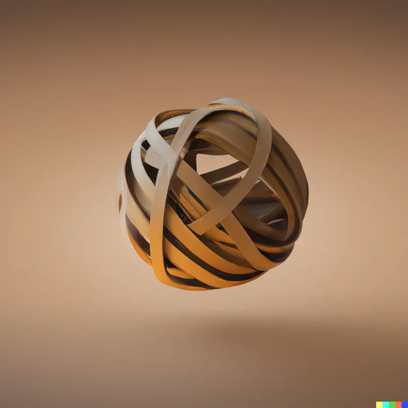 3D Sphere Renders