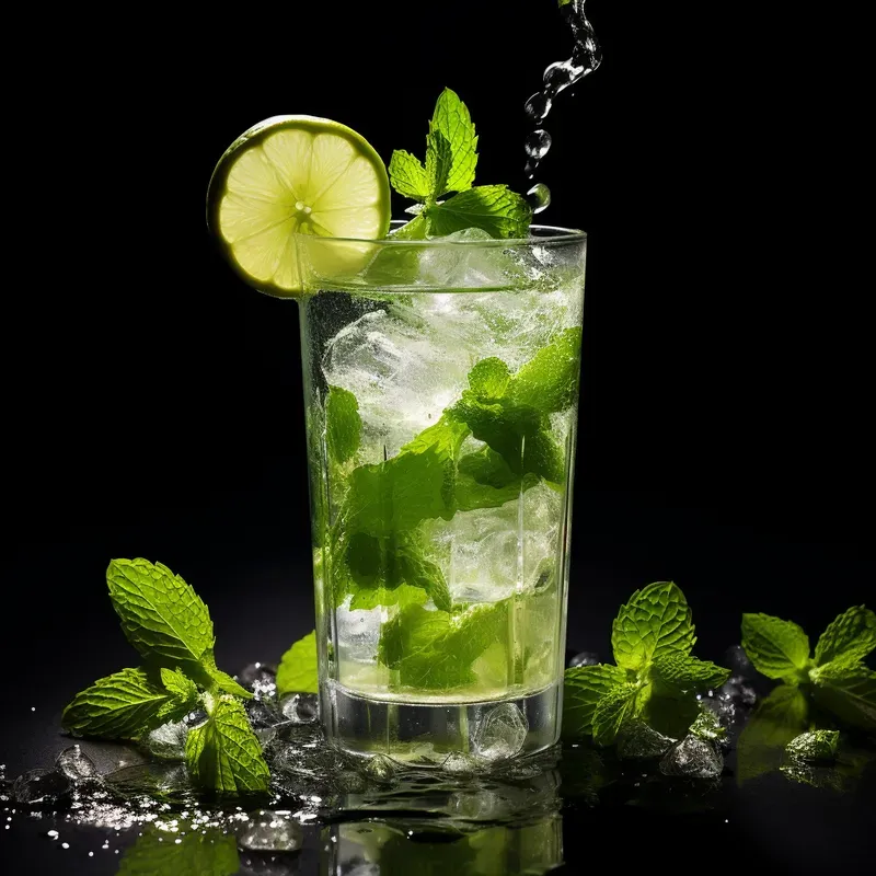 Advertising Bar Drinks Collection