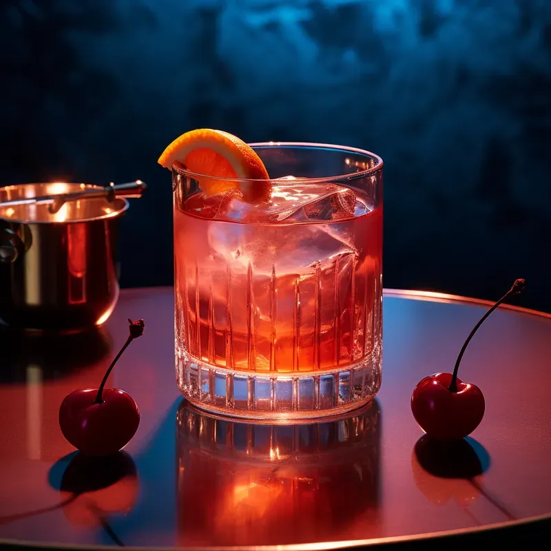 Advertising Bar Drinks Collection