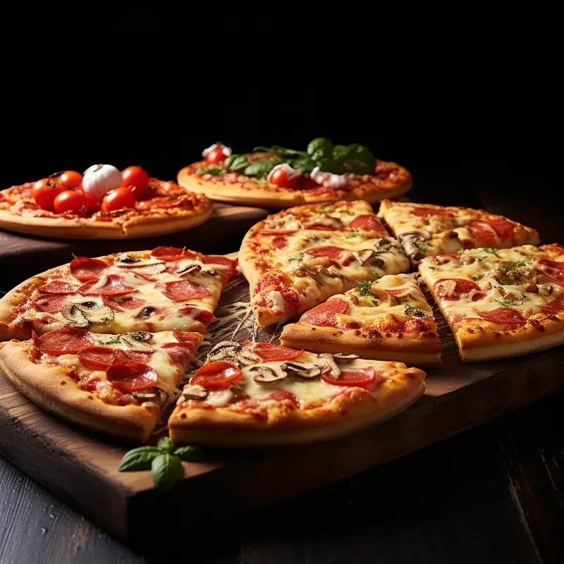 Advertising Food Photographs