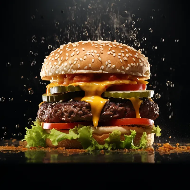 Advertising Food Photographs