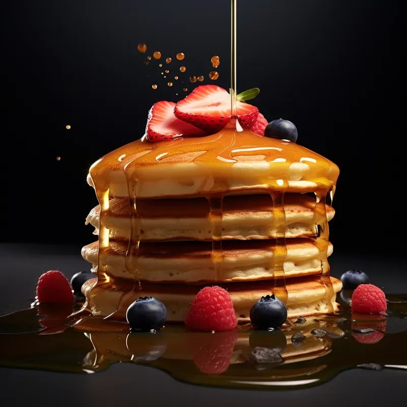 Advertising Food Photographs