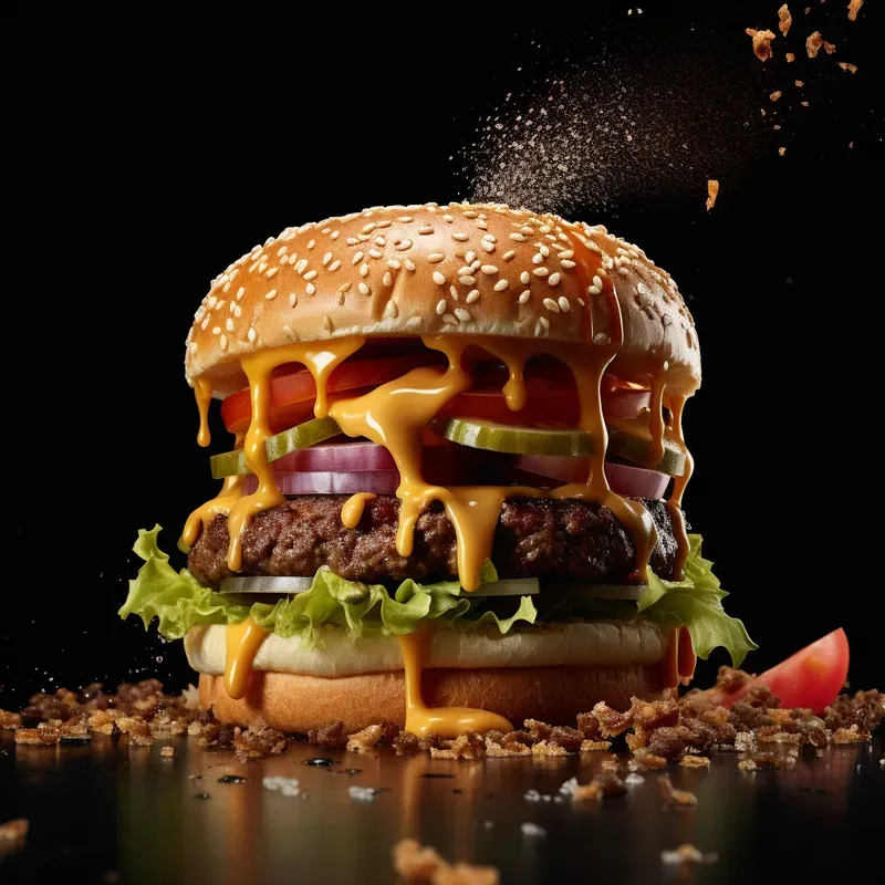 Advertising Food Photographs