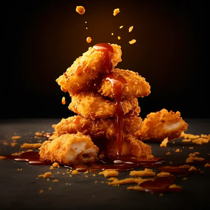 Advertising Food Photographs