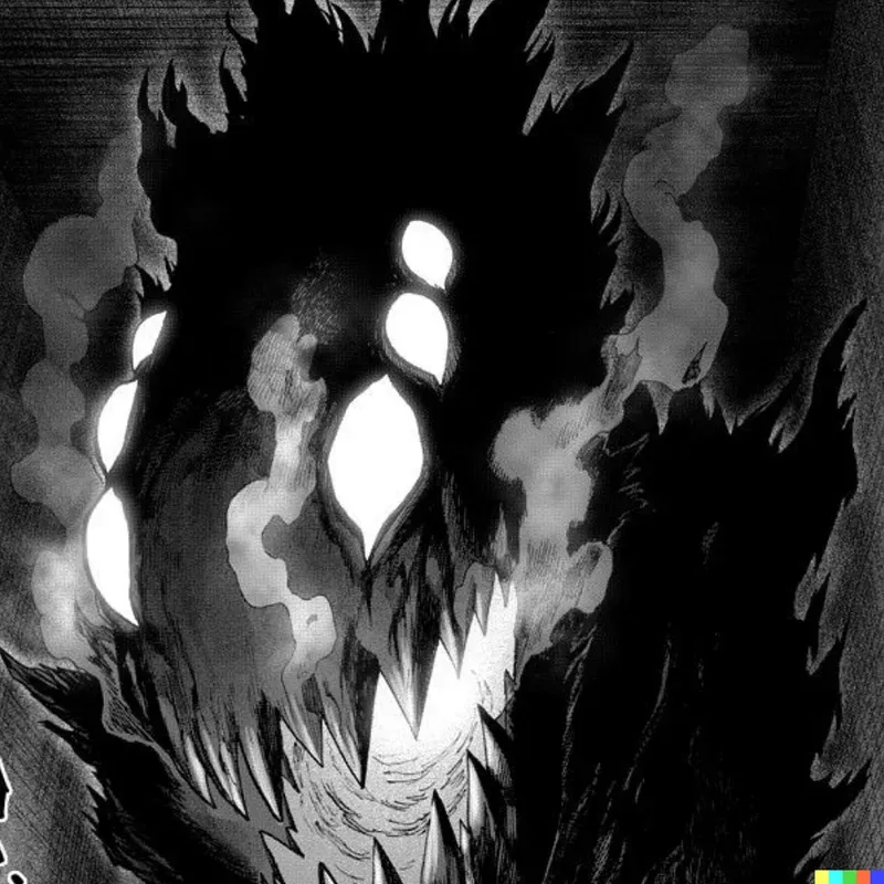 Manga Concept Art