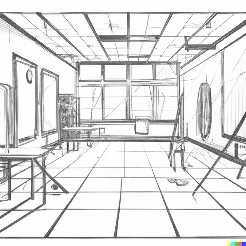 Manga Concept Art