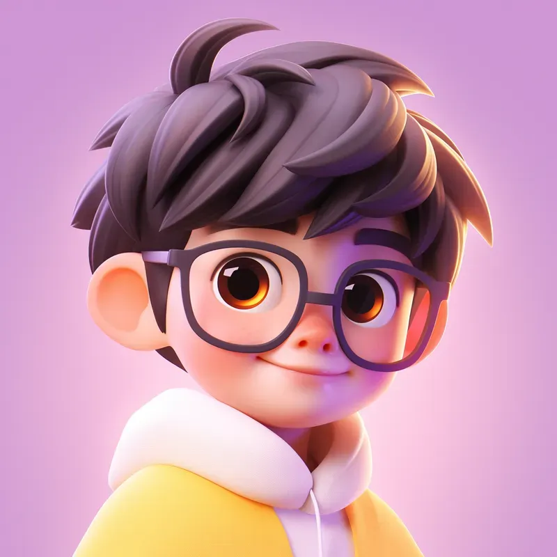 3D Character Avatars