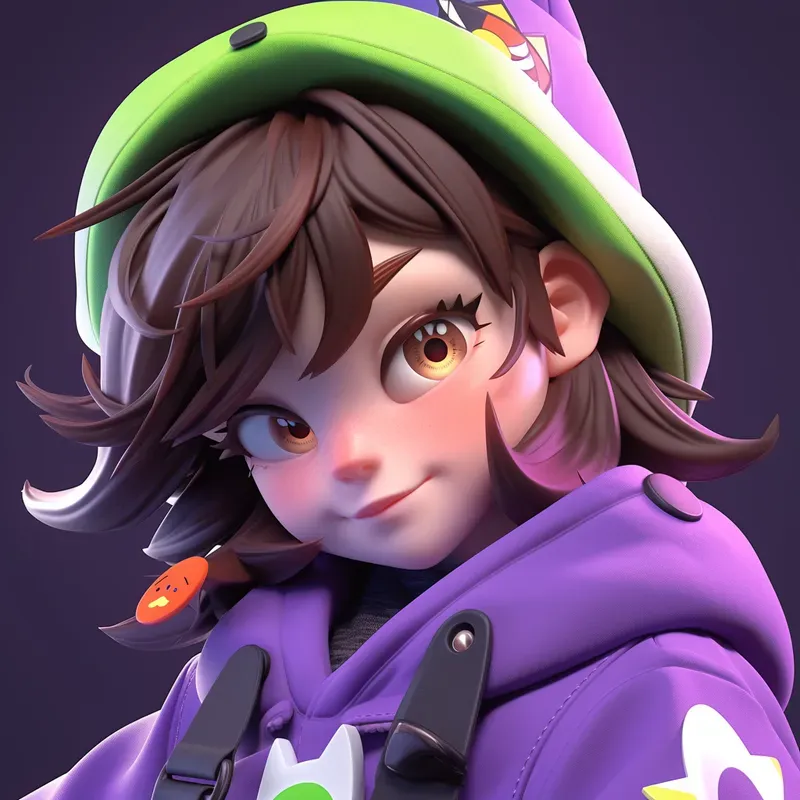 3D Character Avatars