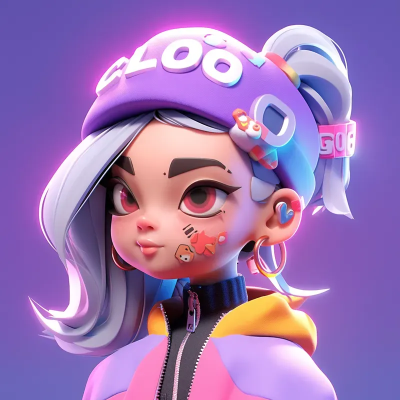 3D Character Avatars