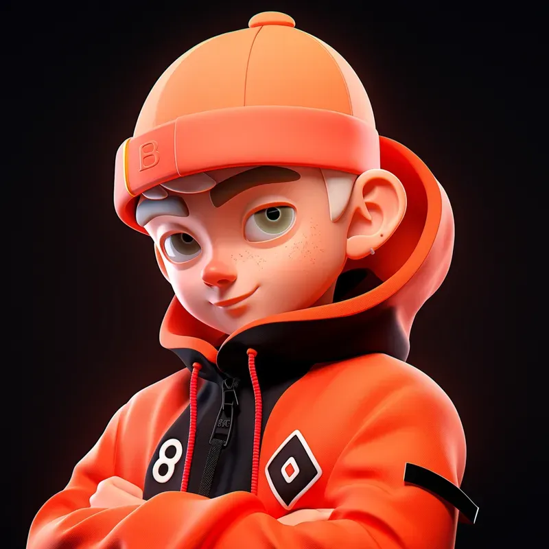 3D Character Avatars
