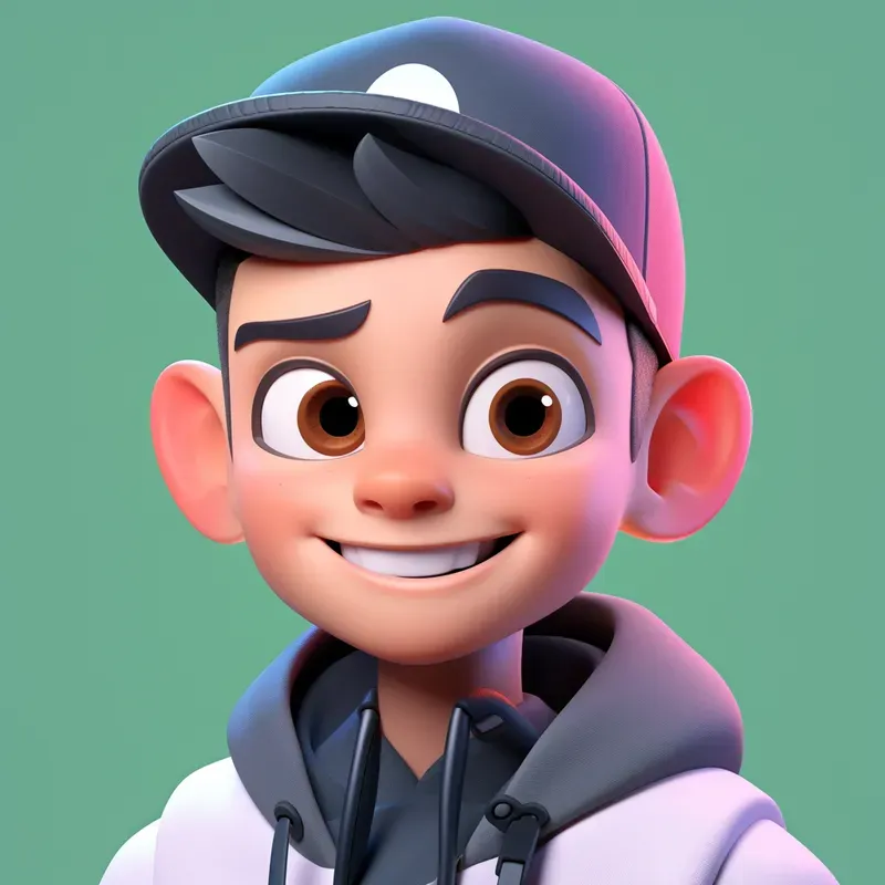 3D Character Avatars