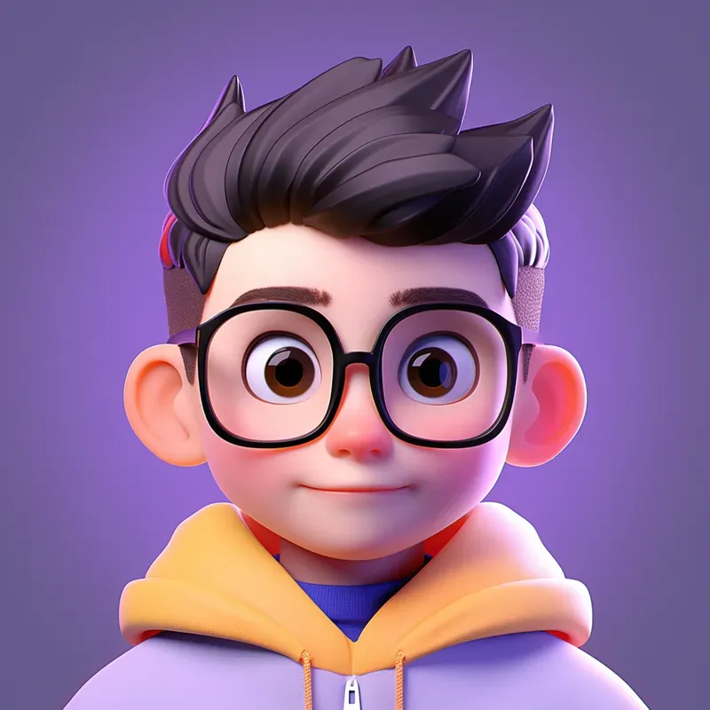 3D Character Avatars