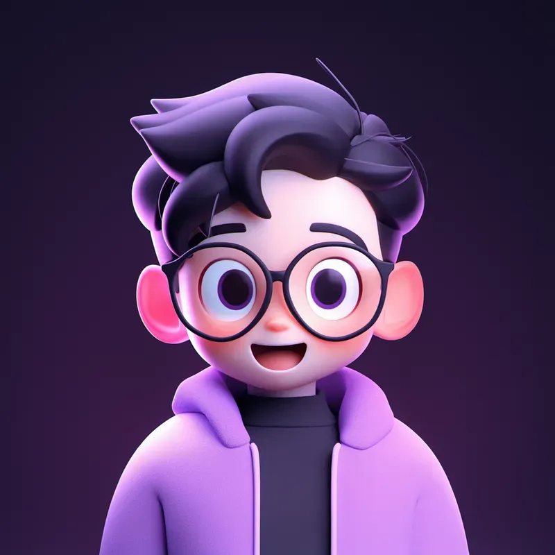 3D Character Avatars