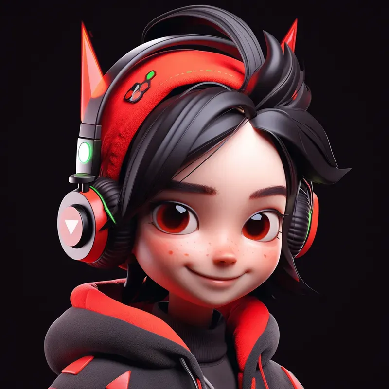 3D Character Avatars