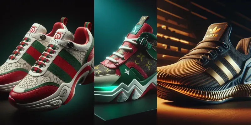 Stunning Shoe Images generated by undefined