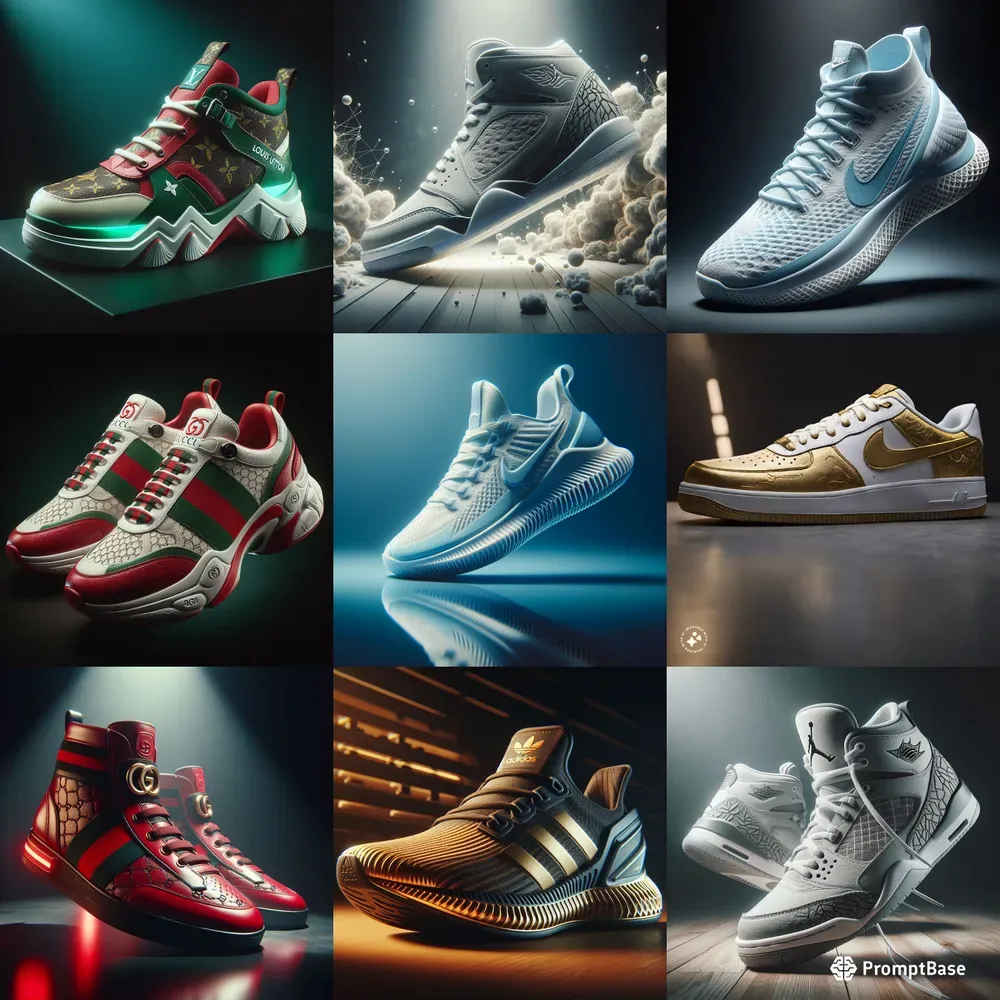 Stunning Shoe Images