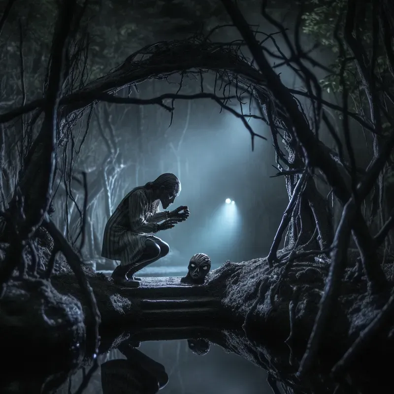 Bone Forests