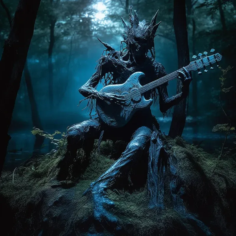 Bone Forests