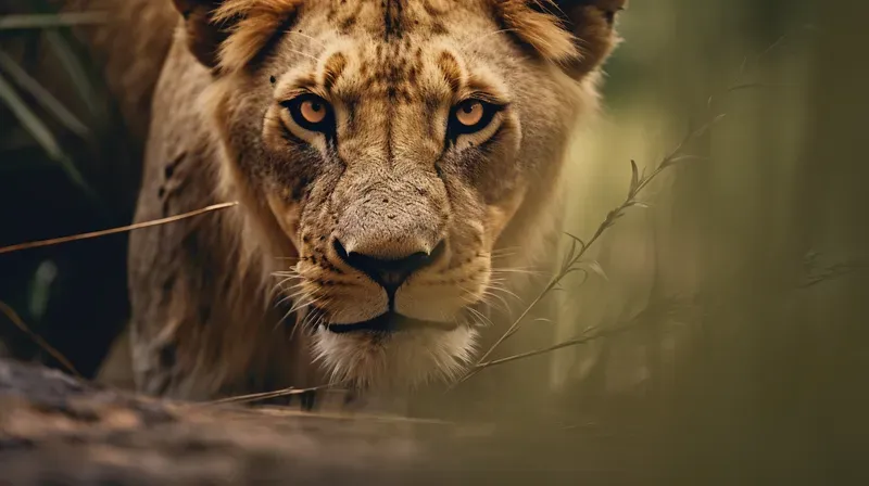 Realistic Animals