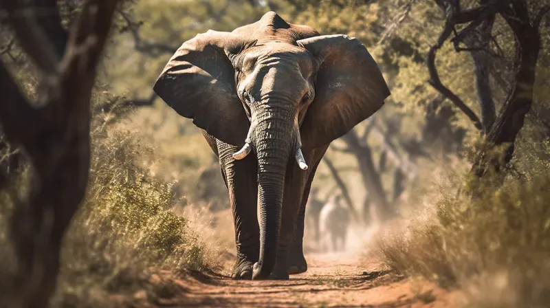 Realistic Animals