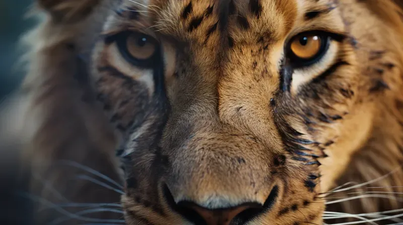 Realistic Animals