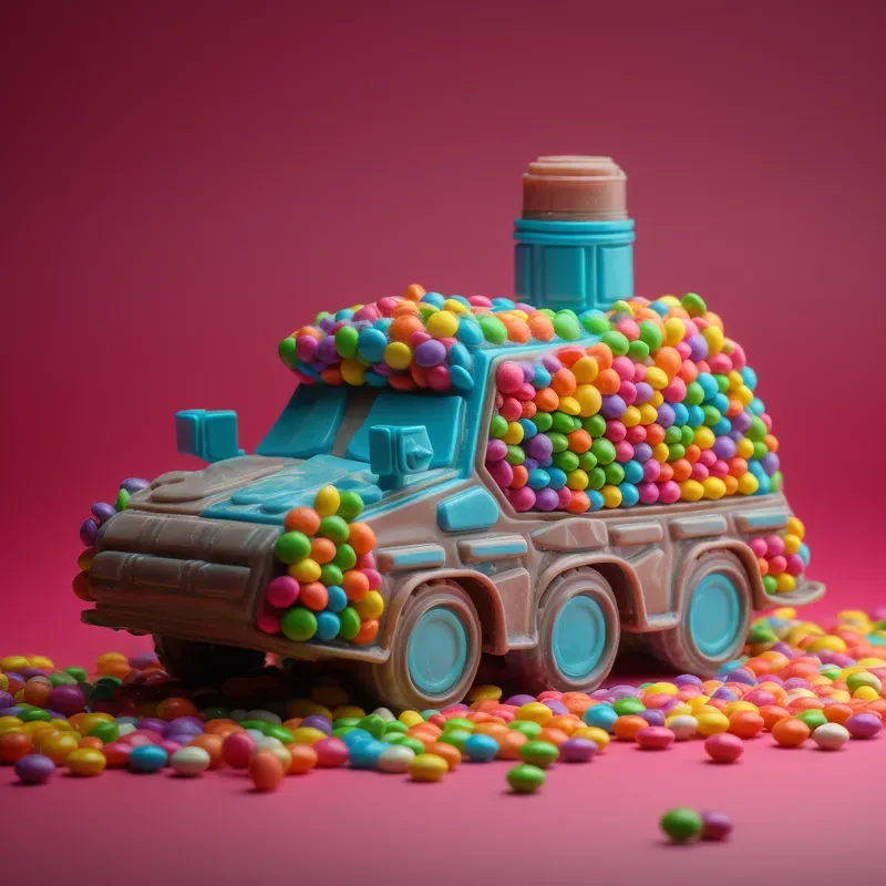 Everything From Sweets