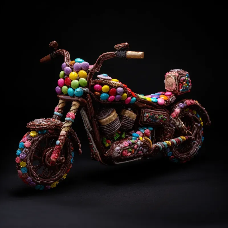 Everything From Sweets