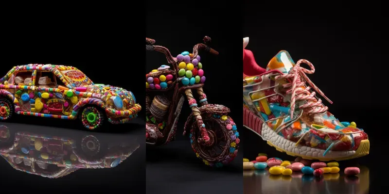 Everything From Sweets generated by undefined