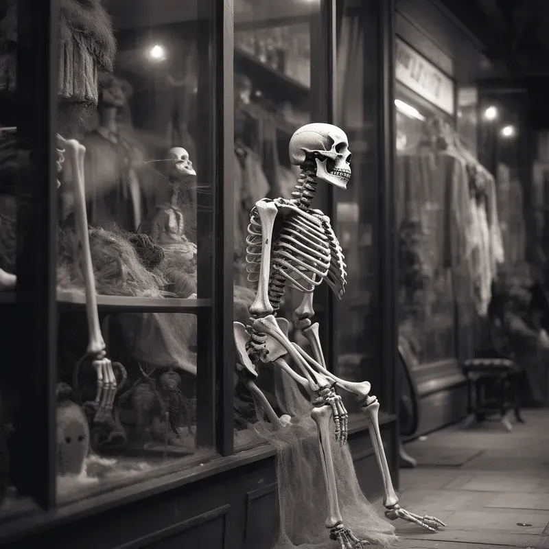 Ways Of Bones