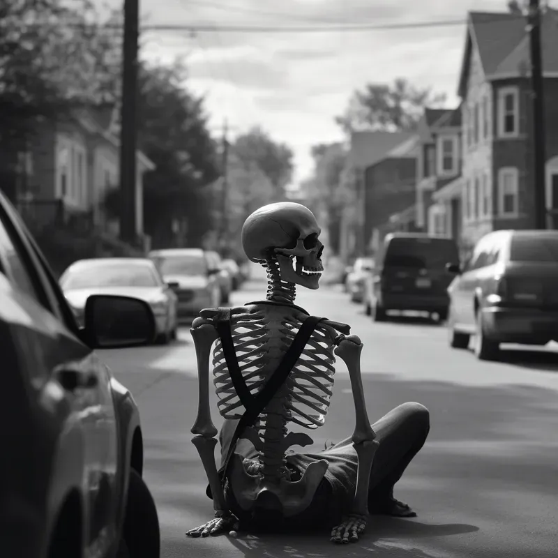 Ways Of Bones