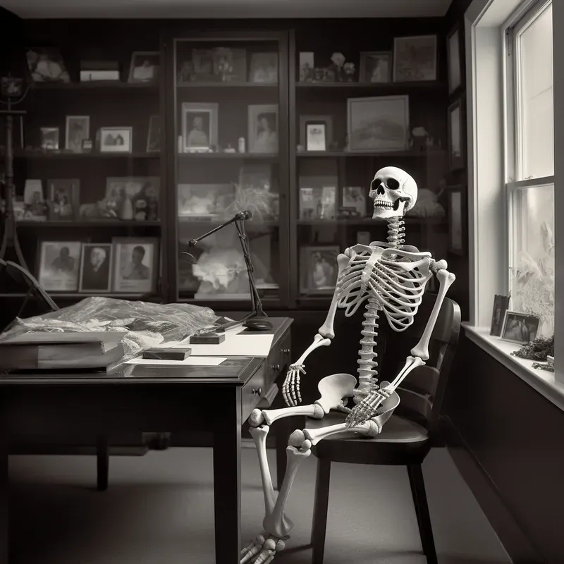 Ways Of Bones