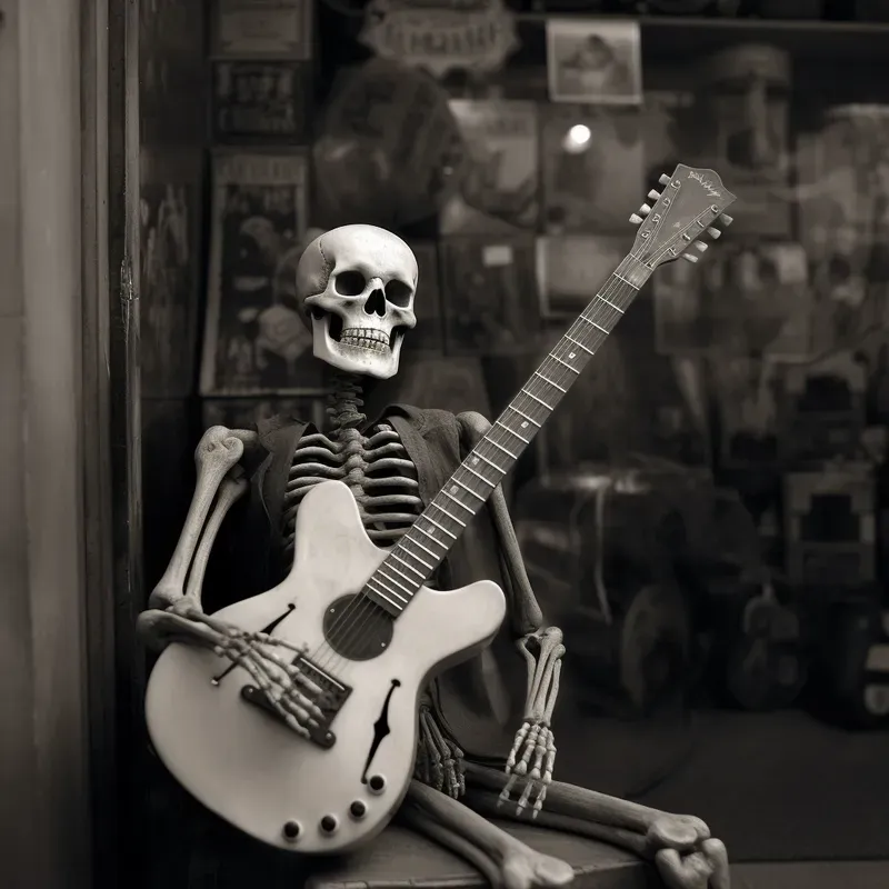 Ways Of Bones