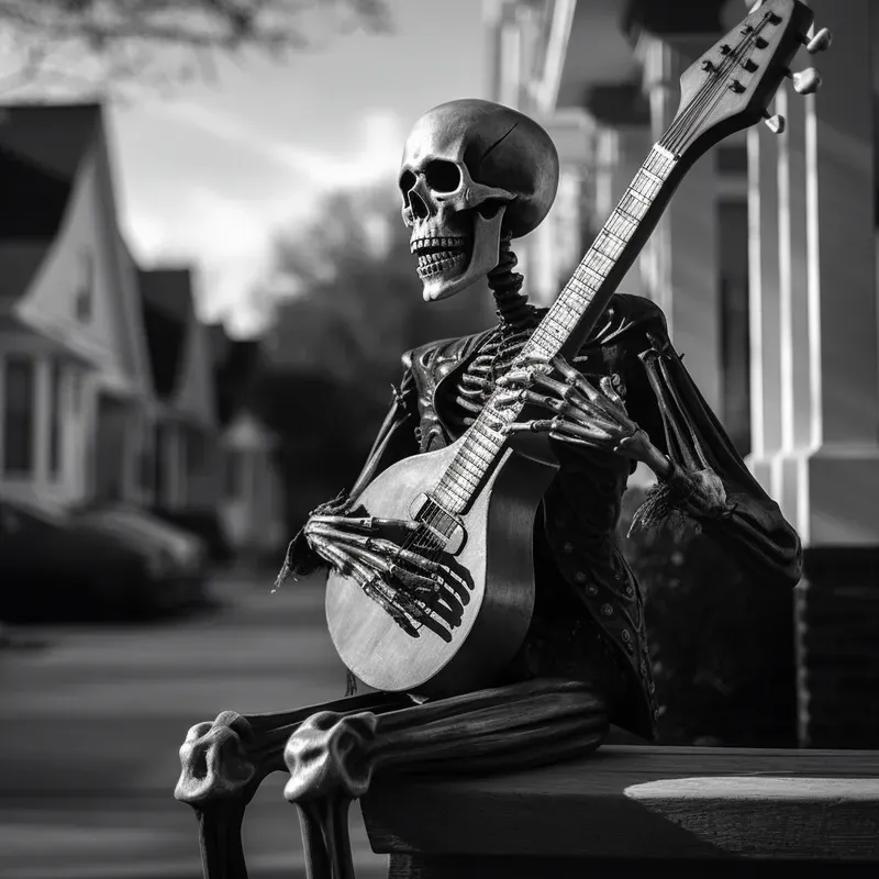 Ways Of Bones