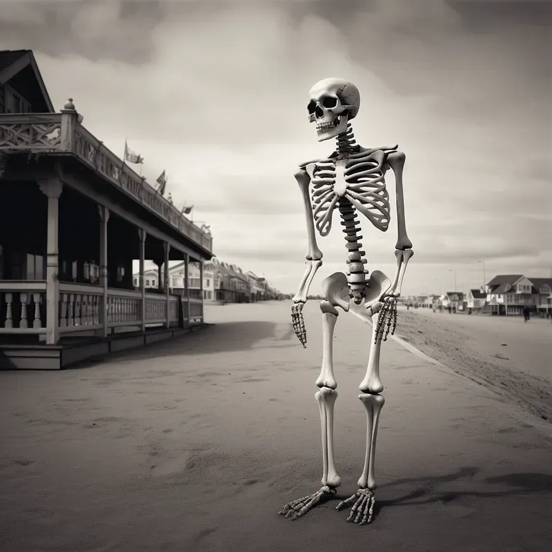 Ways Of Bones