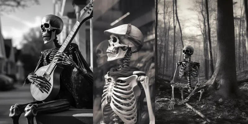 Ways Of Bones generated by undefined