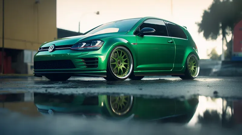 Realistic Car Wallpapers