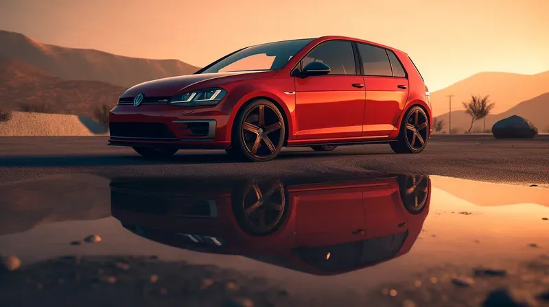 Realistic Car Wallpapers