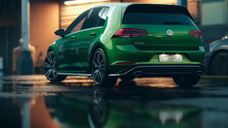 Realistic Car Wallpapers