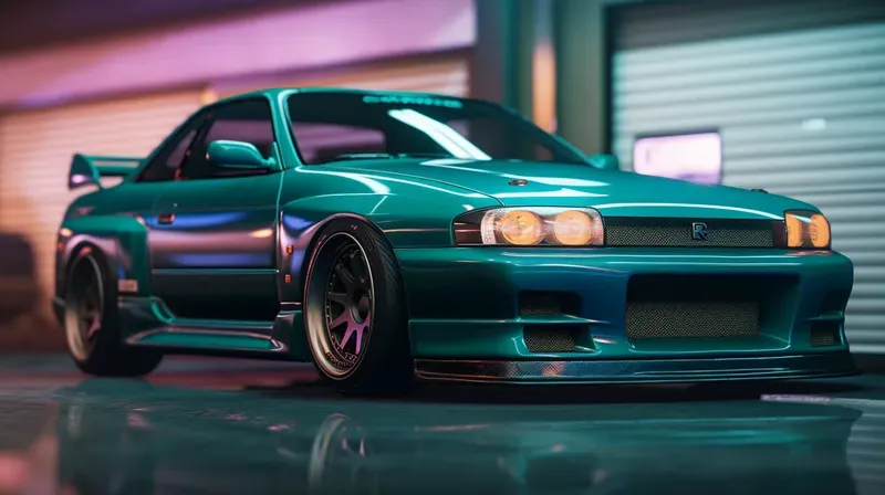 Realistic Car Wallpapers