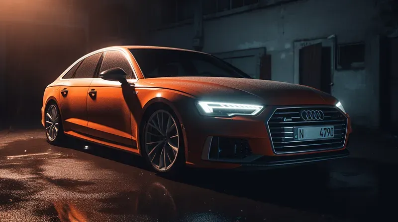 Realistic Car Wallpapers