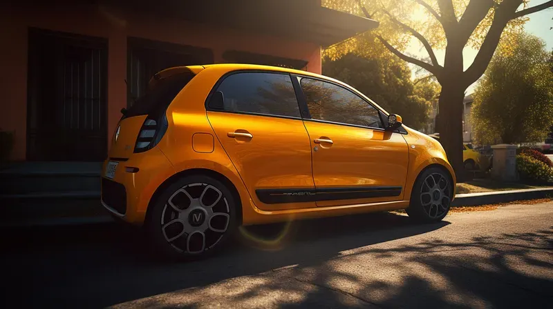 Realistic Car Wallpapers