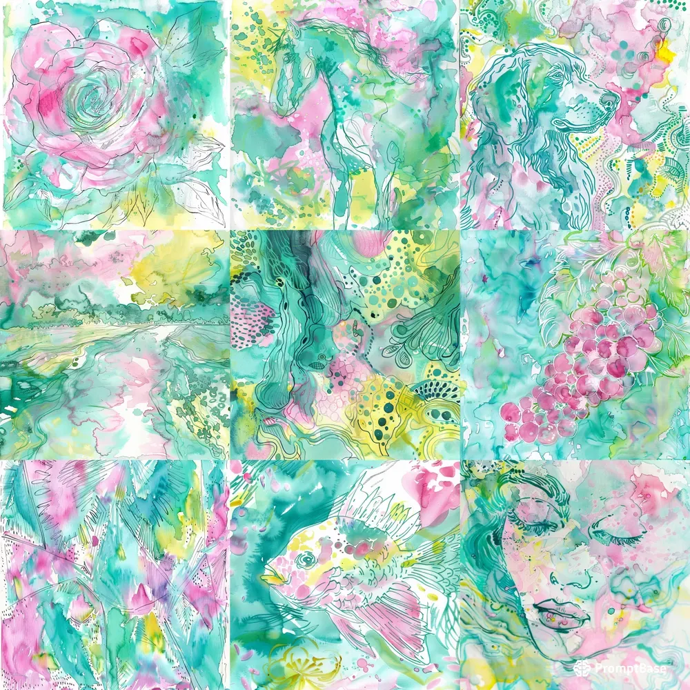 Any Reverse Coloring Book Pages