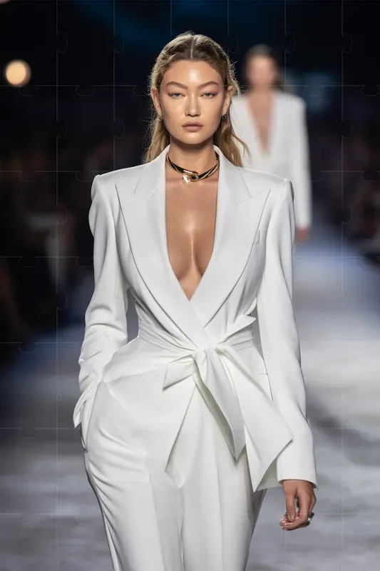 Create Stunning Runway Looks