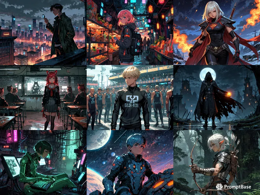 Echoes Of Worlds