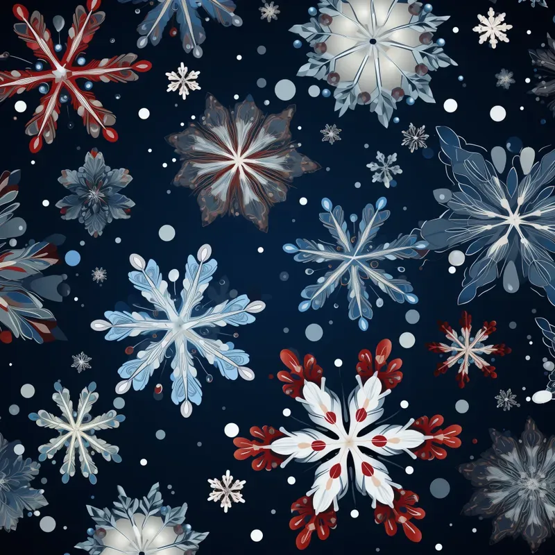 Christmas Magic Patterns