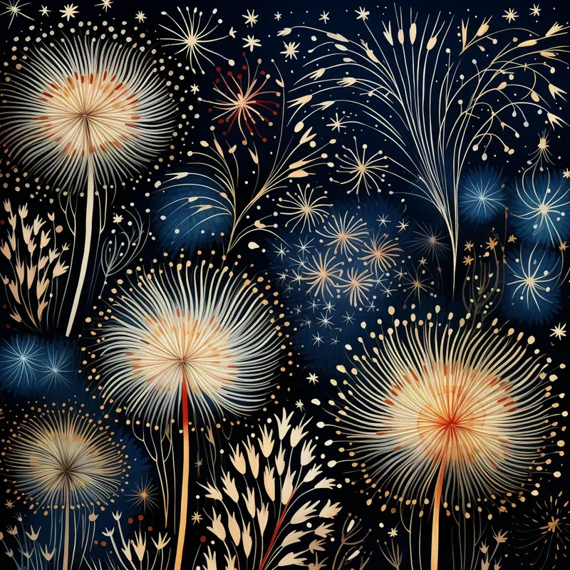 Christmas Magic Patterns