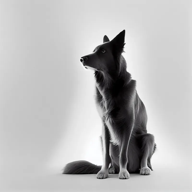 High Quality Objects On White Background
